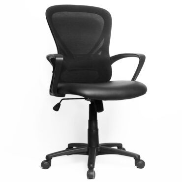 Cadeira Ergonômica Diretor New York – Preta