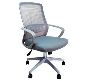 Cadeira Diretor My Chair – Cinza