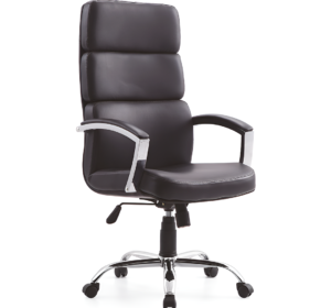 Cadeira Diretor Eames Gomada Cromada